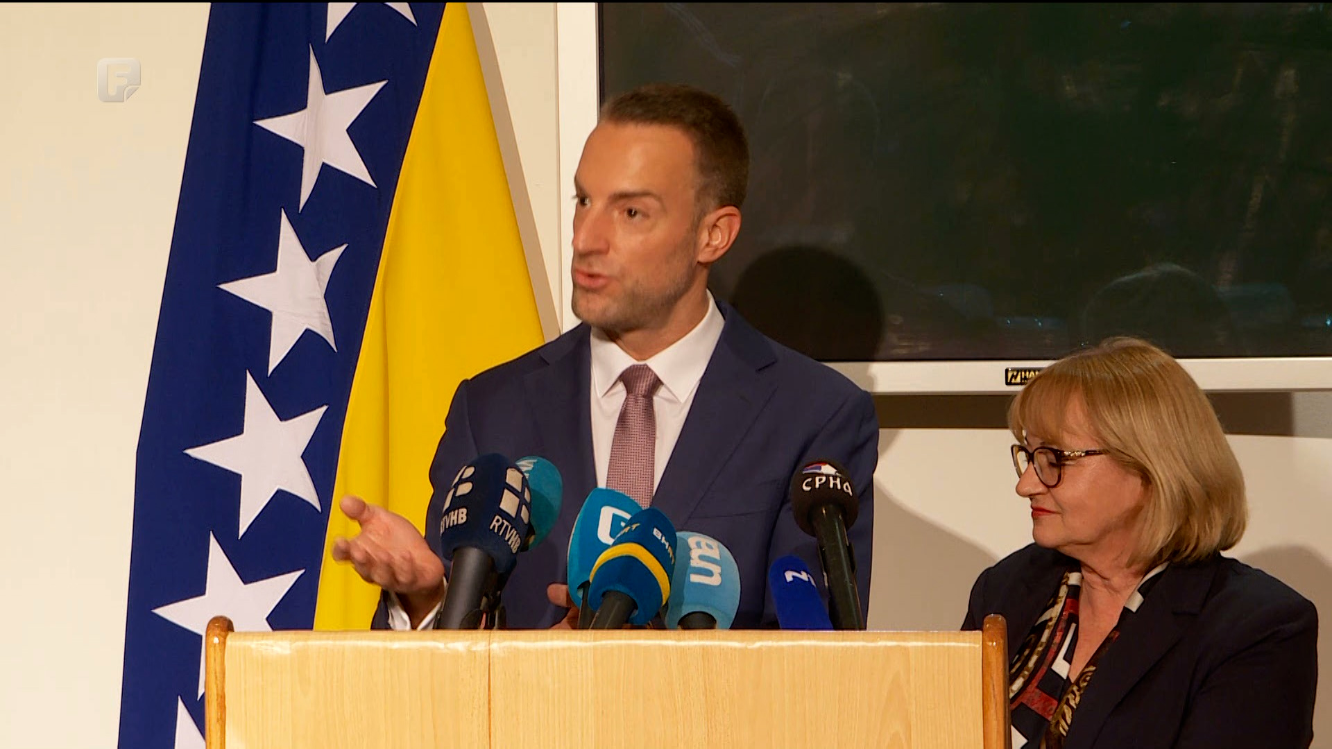 Zakonjšek predstavio aktivnosti Transportne zajednice